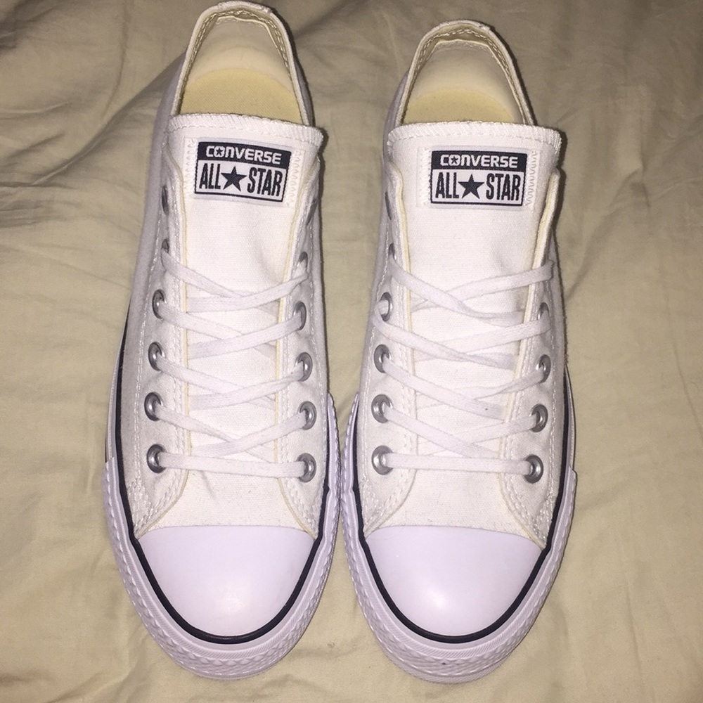 Platform Converse Shoes